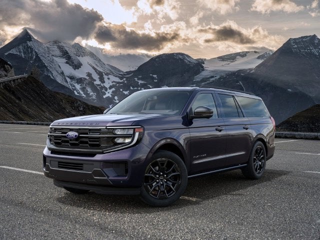 2027 Ford Expedition Max Platinum