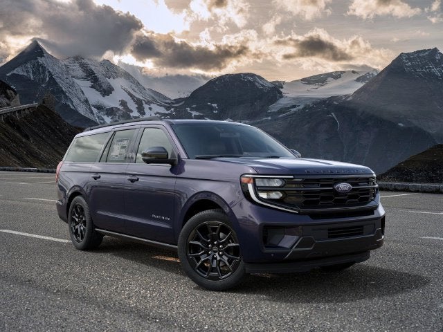 2027 Ford Expedition Max Platinum