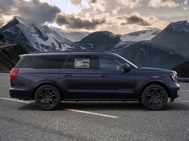 2027 Ford Expedition Max Platinum
