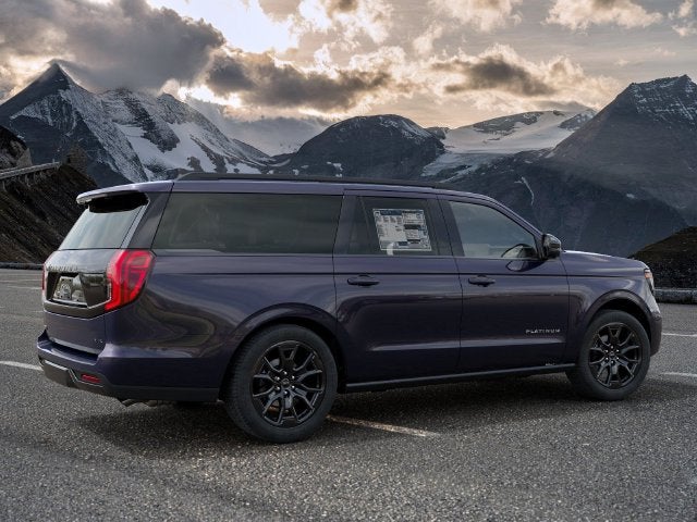 2027 Ford Expedition Max Platinum