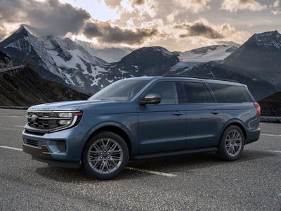 2027 Ford Expedition Max Platinum