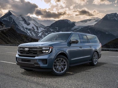 2027 Ford Expedition Max Platinum