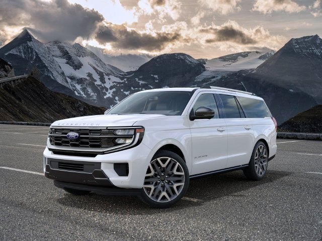 2027 Ford Expedition Max Platinum