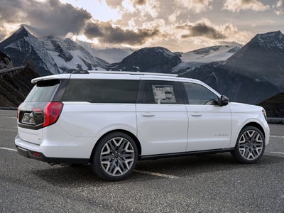 2027 Ford Expedition Max Platinum
