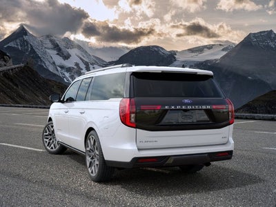 2027 Ford Expedition Max Platinum