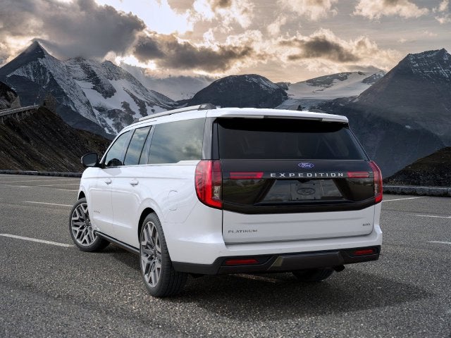 2027 Ford Expedition Max Platinum
