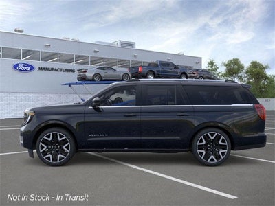 2026 Ford Expedition Max Platinum