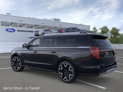 2026 Ford Expedition Max Platinum