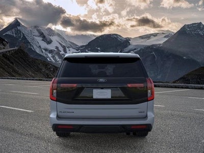 2025 Ford Expedition Max Platinum