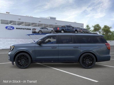 2026 Ford Expedition Max Platinum