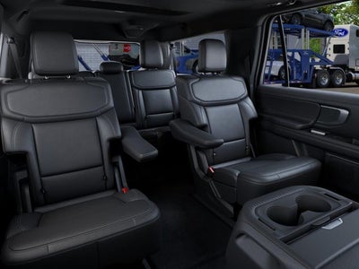 2027 Ford Expedition Max Platinum