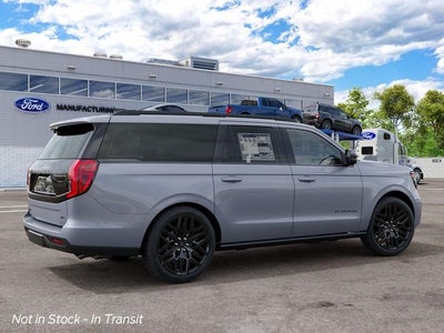 2027 Ford Expedition Max Platinum