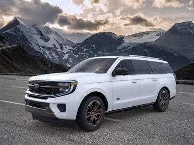 2025 Ford Expedition Max King Ranch