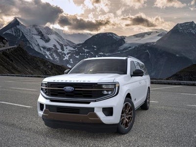 2025 Ford Expedition Max King Ranch