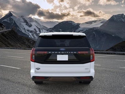 2025 Ford Expedition Max King Ranch