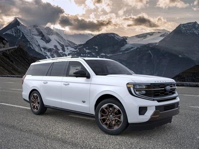 2025 Ford Expedition Max King Ranch