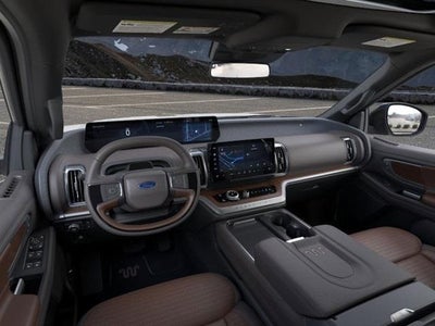 2025 Ford Expedition Max King Ranch