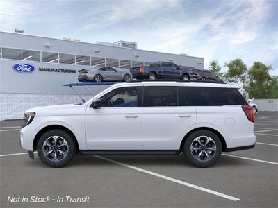 2026 Ford Expedition Active