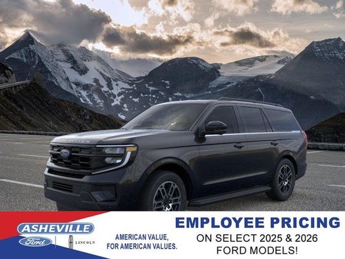 2026 Ford Expedition Active
