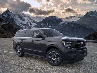 2026 Ford Expedition Active