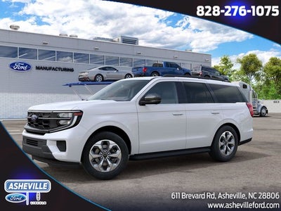 2027 Ford Expedition Active