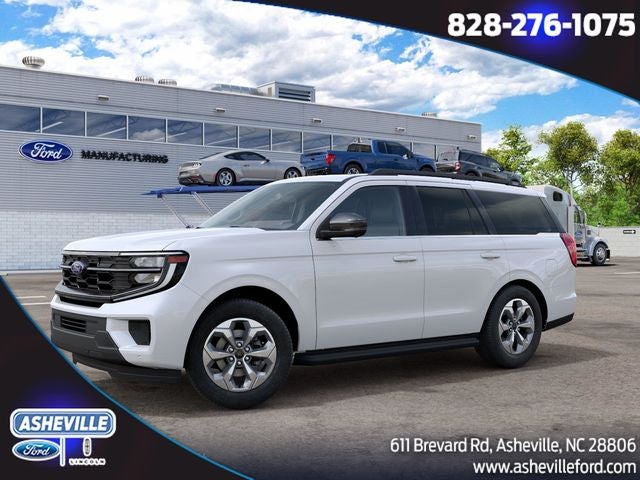 2027 Ford Expedition Active