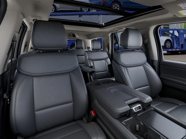 2027 Ford Expedition Active