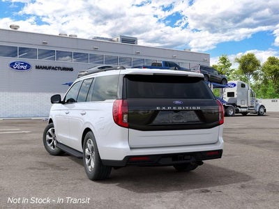 2027 Ford Expedition Active