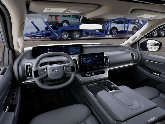 2027 Ford Expedition Active