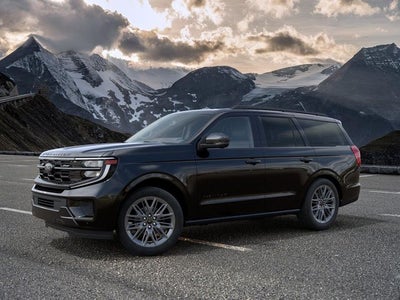 2027 Ford Expedition Platinum