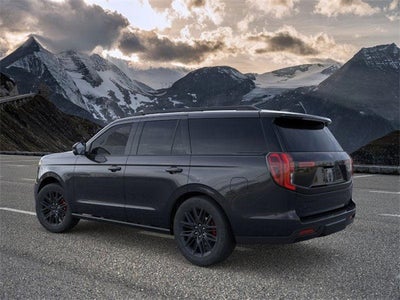 2025 Ford Expedition Platinum