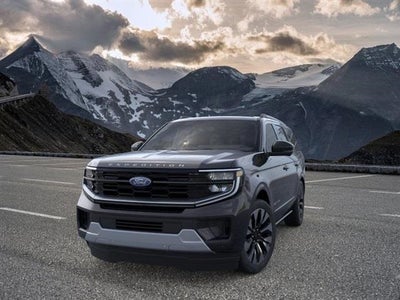 2025 Ford Expedition Platinum