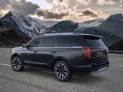 2025 Ford Expedition Platinum