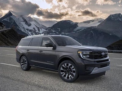2025 Ford Expedition Platinum