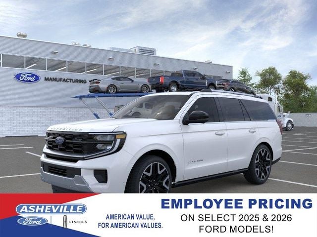 2026 Ford Expedition Platinum
