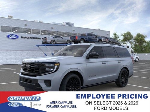 2026 Ford Expedition Platinum