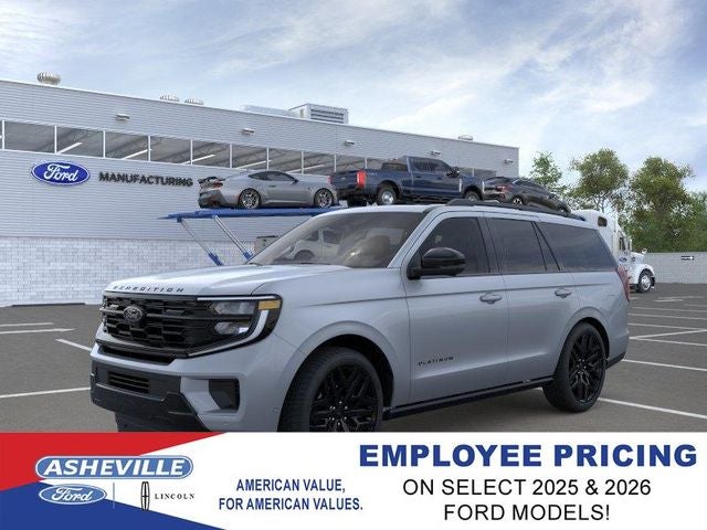 2026 Ford Expedition Platinum