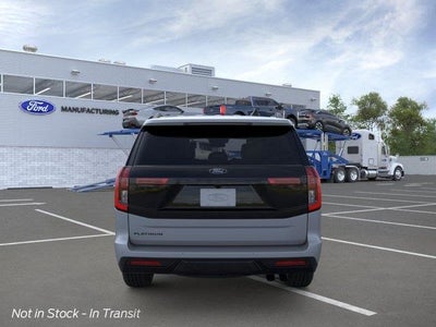 2026 Ford Expedition Platinum