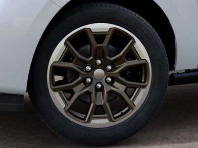 2027 Ford Expedition King Ranch