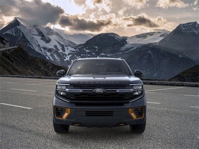 2026 Ford Expedition Tremor