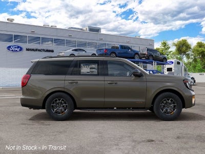 2027 Ford Expedition Tremor