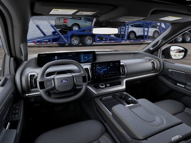 2027 Ford Expedition Tremor