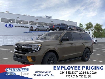 2026 Ford Expedition Tremor