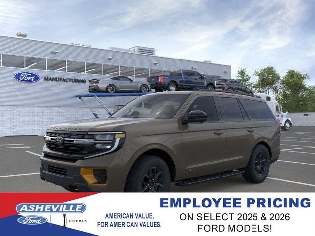 2026 Ford Expedition Tremor