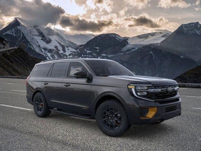 2026 Ford Expedition Tremor
