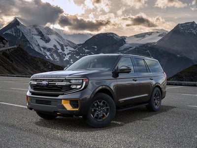 2027 Ford Expedition Tremor