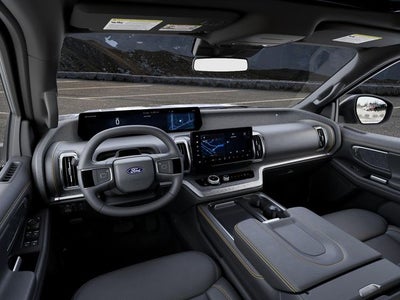 2027 Ford Expedition Tremor