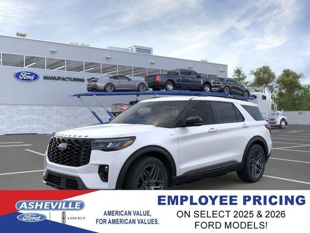 2026 Ford Explorer ST-LINE 4WD's photo