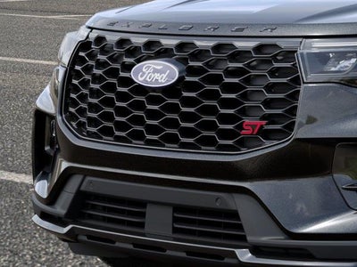 2027 Ford Explorer ST