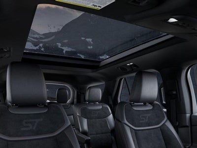 2027 Ford Explorer ST